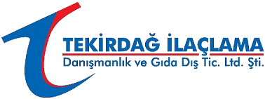 Tekirdağ İlaçlama Logo