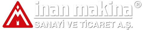 İNAN MAKİNE Referans Logosu